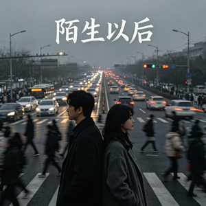 忍住不联系