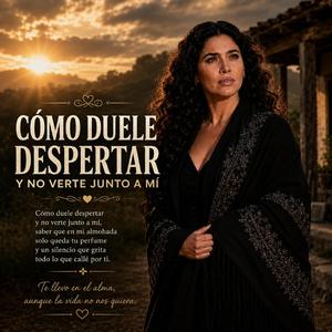 CÓMO DUELE DESPERTAR Y NO VERTE JUNTO A MÍ | Canción con mucha alma que te hará llorar la ausencia