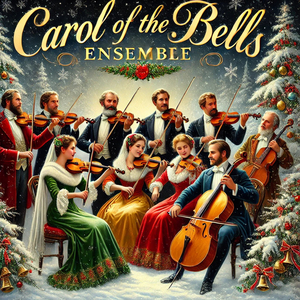 Holiday Joy on a Snowy Christmas Eve