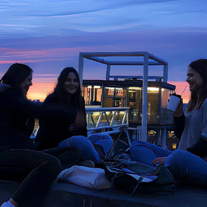 我在纽约打电话给你