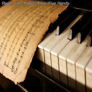 Ravel: Bolero, ballet, M.81 (1928, transcription for two pianos, four hands, 1929) (Original)