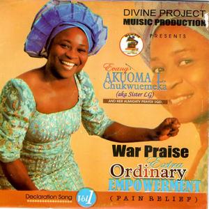 War Praise Medley 1 : I no go gree / You dey make me / Ikaraka na eme nma / Enter My Life Holy Ghost / Pain Relief / Gbalaga