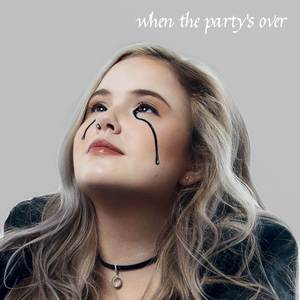 when the party's over