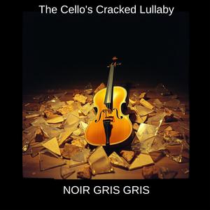 The Cello's Cracked Lullaby