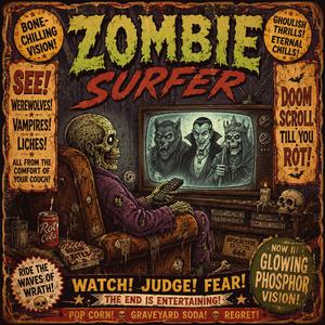 Zombie Surfer