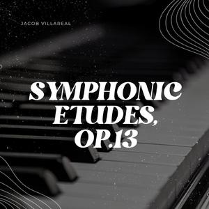 Schumann: Symphonic Etudes, Op. 13