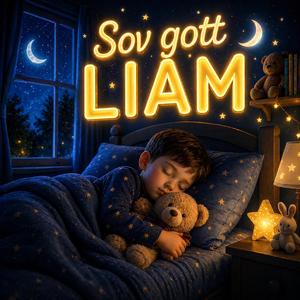 Sov gott Liam - Stilla natt