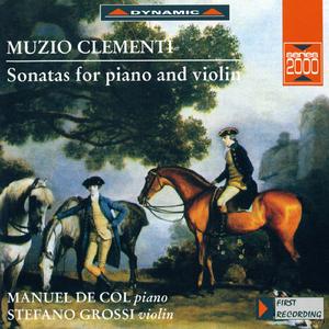 Keyboard Sonata with accompanying Violin in B-Flat Major, Op. 15, No. 3:III. Allegro assai