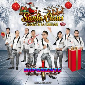 SANTA CLAUS LLEGÓ A LA CIUDAD