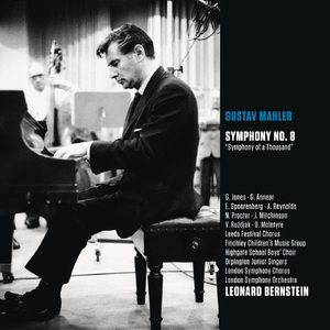 Symphony No. 8 in E-Flat Major "Symphony of a Thousand":I. Hymnus: "Veni, creator spiritus"