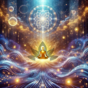 Cosmic Wellness Meditation