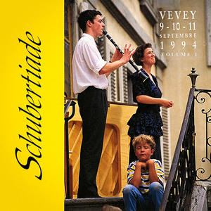 Clarinet Quintet No. 3 in E-Flat Major, Op. 23:II. Adagio