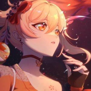 AI宵宫—留在那年夏天的名字