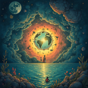 मौन क्षितिज