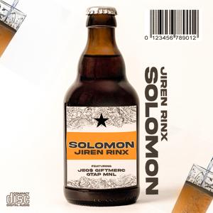 Solomon (feat. Jeo$ Giftmerc & GTAP MNL)