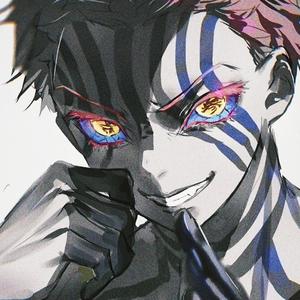 鬼灭之刃·猗窝座