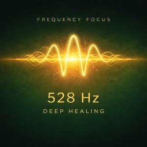 Golden Light Frequency (528 Hz)