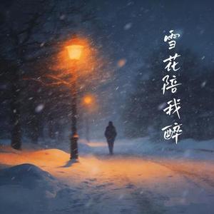 雪花陪我醉 (Cover 李发发)