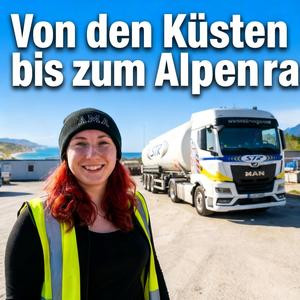 Von den Küsten bis zum Alpenrand