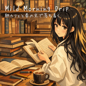 カフェ気分 -おしゃれBGM- (店内音)