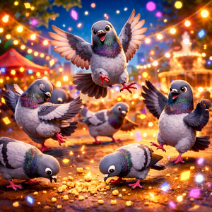 ポッポッポダンシングパーティーでも止まらない