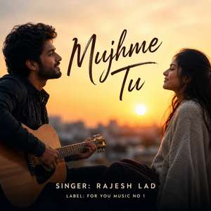 Mujhme Tu (Live)