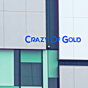 Crazy Of Gold