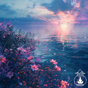 Zen-Garten der Gelassenheit