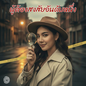 ผู้ต้องสงสัยอันดับหนึ่ง