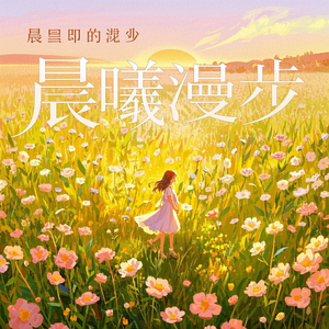 晨曦漫步的爱恋