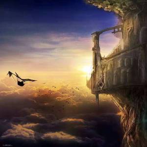 心中的天空之城