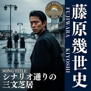 シナリオ通りの三文芝居