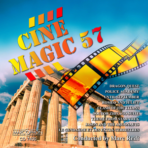 Theme (From "Le gendarme et les extra-terrestres")
