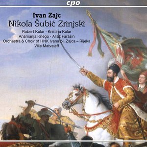 Nikola Šubić Zrinski, Op. 403, Act I Sequence III Scene 2:Živio nam svijetli ban! (Live)