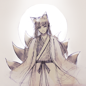 月狐物语（无参版）（Cover 乐正龙牙）