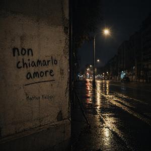 Non chiamarlo...amore