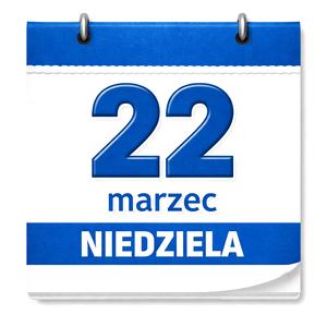 Była to piękna niedziela