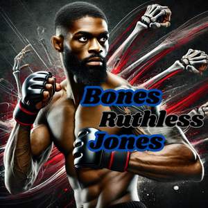 Bones Ruthless Jones