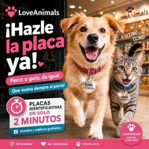 ¡Hazle la placa ya!