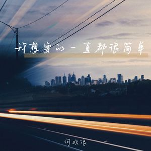 我想要的一直都很简单