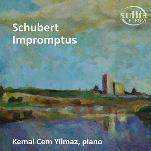 Impromptu in F Minor D. 935/1, Op. 142/1