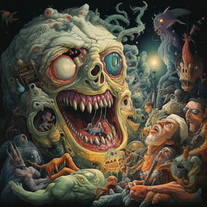 Trapped in a Nightmare