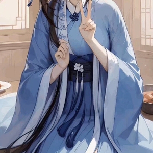 【ai满穗】像小时候一样