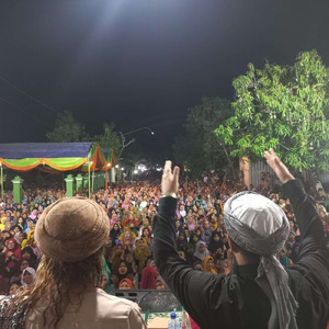 Yalal Waton (Mars Banser Jumberareka)