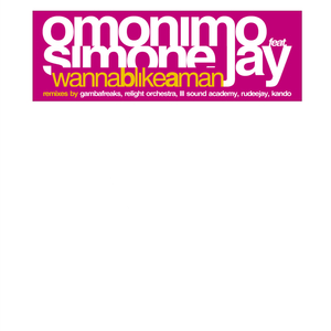 Wanna B Like a Man (Rudeejay)