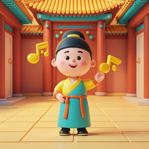 国学文言文启蒙儿歌《季梁谏追楚师 左丘明》