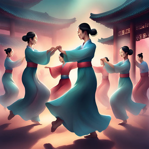 춤추자! (Let's Dance!)