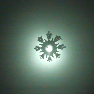 Излом [сквозь глазет]