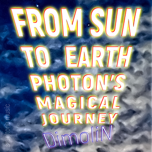 From Sun to Earth. Photon's Magical Journey
