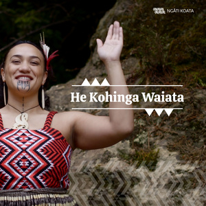 Te Reo Rāhiri o Ngāti Koata